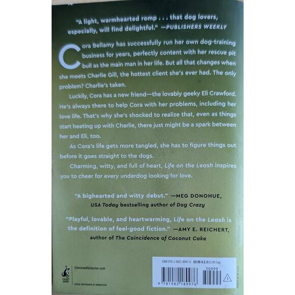 🌼Life on the Leash by Victoria Shade - Picture 2 of 2